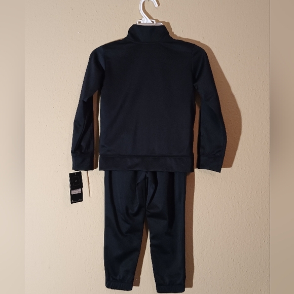 Kids Nike Tracksuit Set – Black Zip-Up Jacket & Joggers - Picture 6 of 11